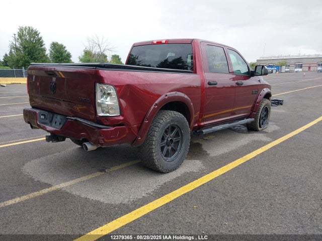 3C6RR7KT2HG795922 RAM 1500