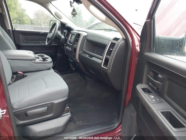 3C6RR7KT2HG795922 RAM 1500