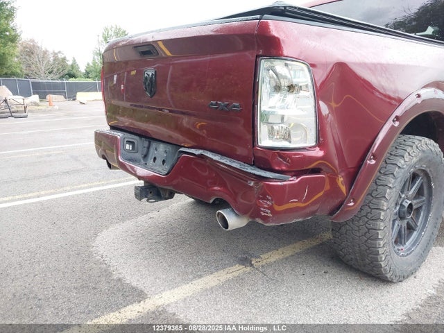 3C6RR7KT2HG795922 RAM 1500