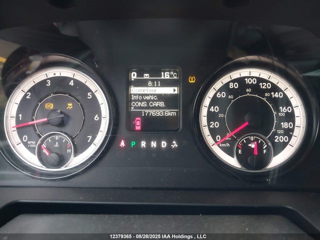 3C6RR7KT2HG795922 RAM 1500
