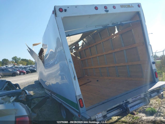 2024 Chevrolet Express G3500 მანქანა იყიდება აუქციონზე, vin: 1HA3GTC76RN011941, აუქციონის ნომერი: 12379368
