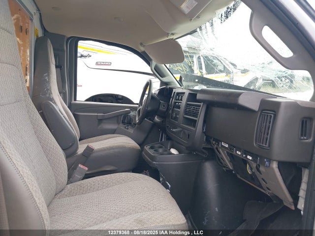 2024 Chevrolet Express G3500 მანქანა იყიდება აუქციონზე, vin: 1HA3GTC76RN011941, აუქციონის ნომერი: 12379368