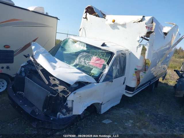 2024 Chevrolet Express G3500 მანქანა იყიდება აუქციონზე, vin: 1HA3GTC76RN011941, აუქციონის ნომერი: 12379368
