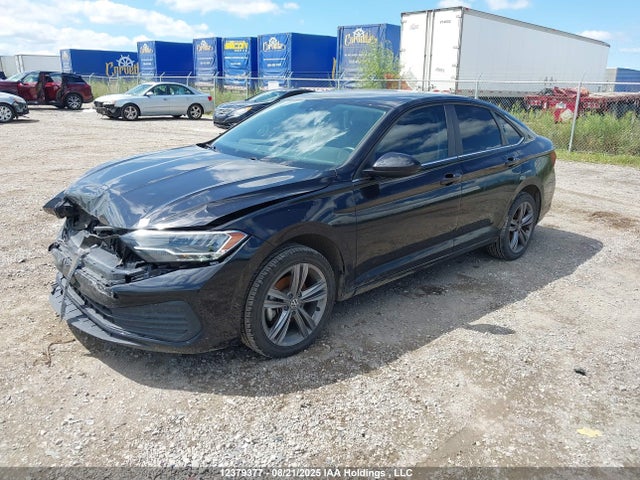 3VWCM7BU1PM028873 Volkswagen tsi