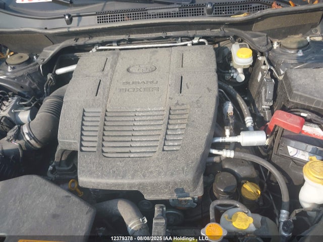 JF2SKEKC7KH498663 Subaru naturally aspirated c5
