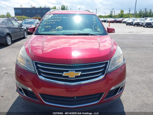 Chevrolet llt 2014 1GNKRGKD7EJ173207 Image 13
