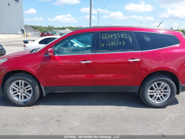 Chevrolet llt 2014 1GNKRGKD7EJ173207 Image 15