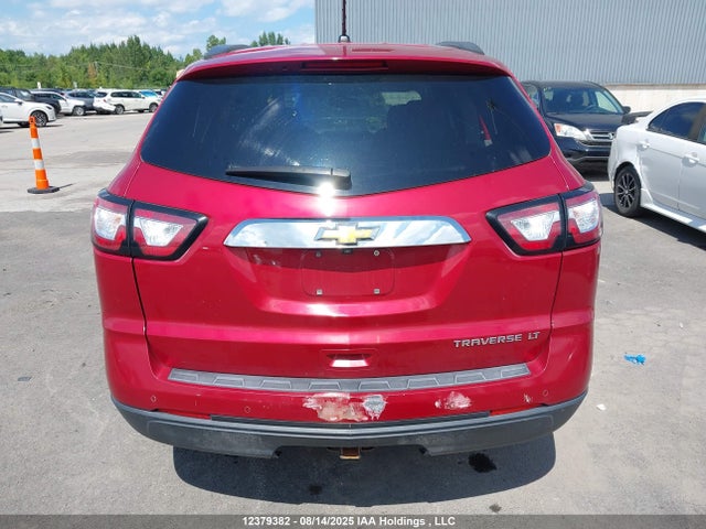 Chevrolet llt 2014 1GNKRGKD7EJ173207 Image 17