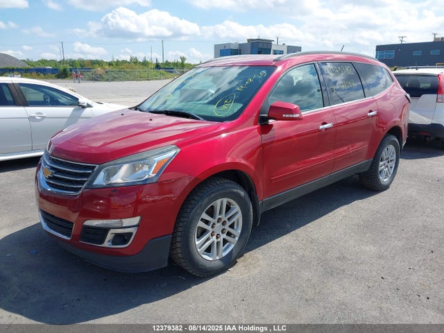 Chevrolet llt 2014 1GNKRGKD7EJ173207 Image 2