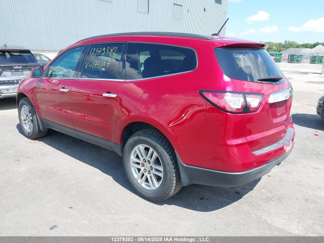 Chevrolet llt 2014 1GNKRGKD7EJ173207 Image 3