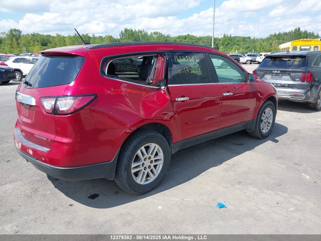 Chevrolet llt 2014 1GNKRGKD7EJ173207 Image 4
