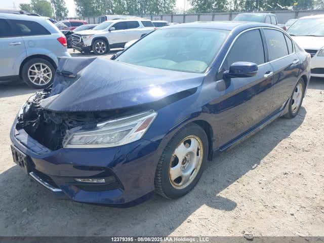 1HGCR2F03HA805407 Honda k24w1