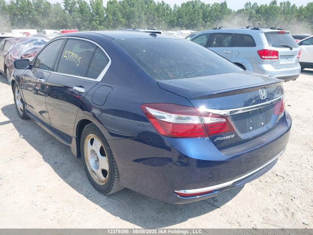 1HGCR2F03HA805407 Honda k24w1
