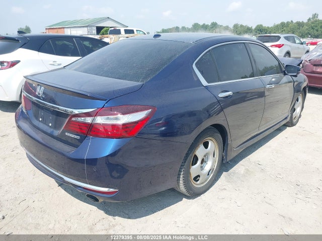 1HGCR2F03HA805407 Honda k24w1