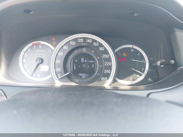 1HGCR2F03HA805407 Honda k24w1