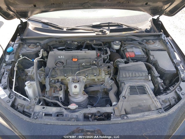 Honda Civic 2022 2HGFE2F30NH120782 Image 10
