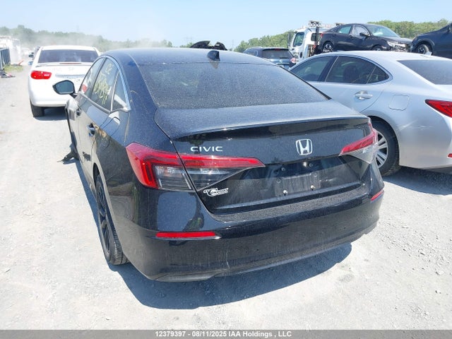 Honda Civic 2022 2HGFE2F30NH120782 Image 16