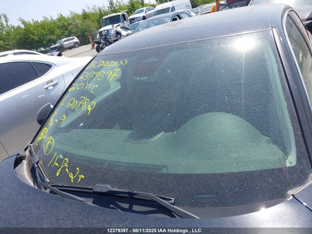 Honda Civic 2022 2HGFE2F30NH120782 Image 17