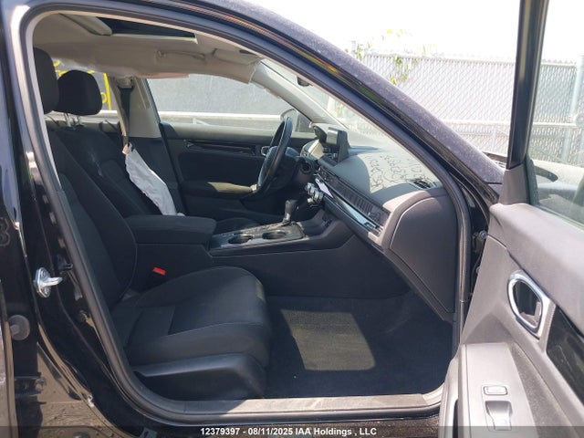 Honda Civic 2022 2HGFE2F30NH120782 Image 5
