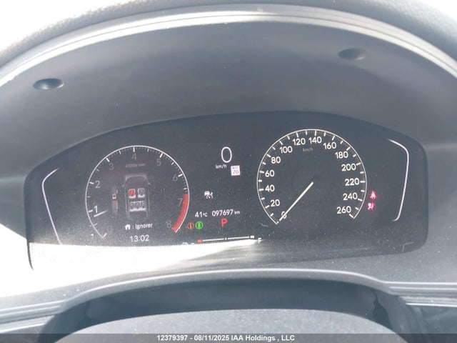 Honda Civic 2022 2HGFE2F30NH120782 Image 7
