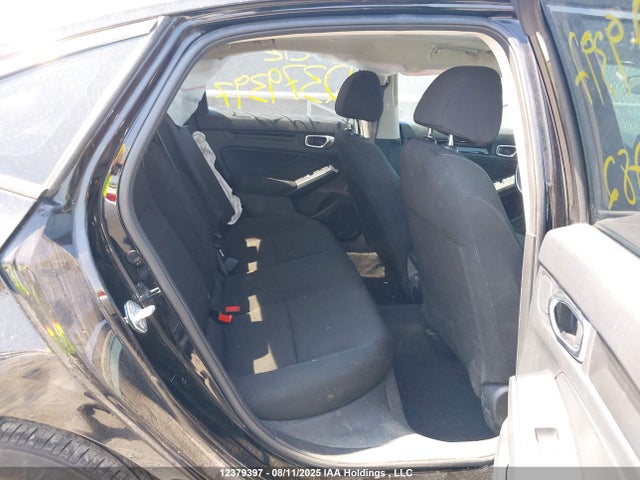 Honda Civic 2022 2HGFE2F30NH120782 Image 8