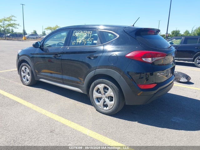 Hyundai gdi nu 2018 KM8J23A41JU777455 Image 3
