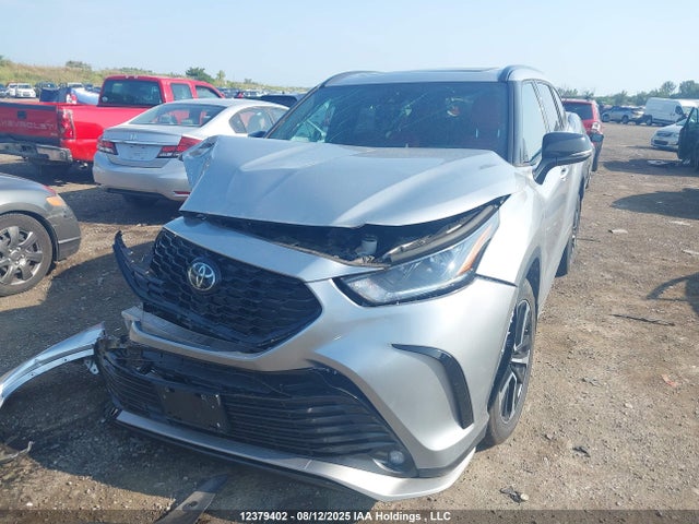 5TDLZRBHXNS169618 Toyota 2gr-fks