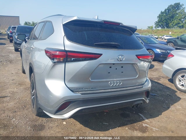 5TDLZRBHXNS169618 Toyota 2gr-fks