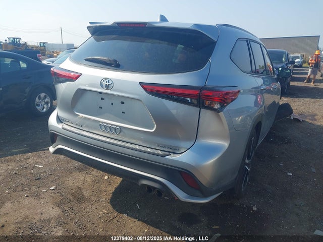 5TDLZRBHXNS169618 Toyota 2gr-fks