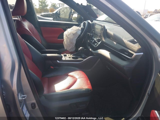 5TDLZRBHXNS169618 Toyota 2gr-fks