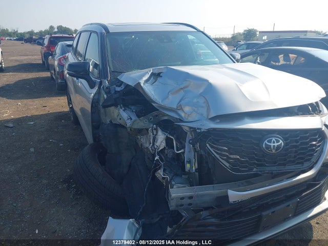 5TDLZRBHXNS169618 Toyota 2gr-fks