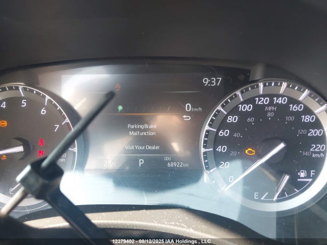 5TDLZRBHXNS169618 Toyota 2gr-fks