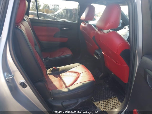 5TDLZRBHXNS169618 Toyota 2gr-fks