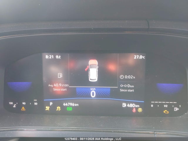 3VVLX7B28NM061747 Volkswagen tsi