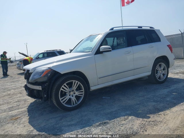 WDCGG0EB1EG226979 Mercedes-Benz Glk-Class