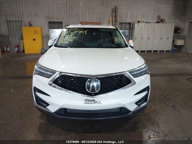 Acura k20c4 2019 5J8TC2H94KL808650 Image 12