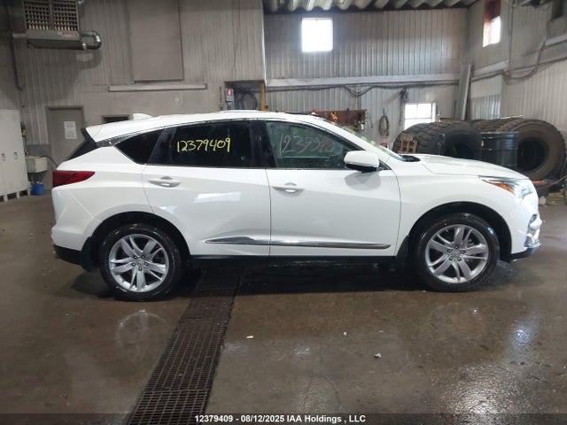 Acura k20c4 2019 5J8TC2H94KL808650 Image 13
