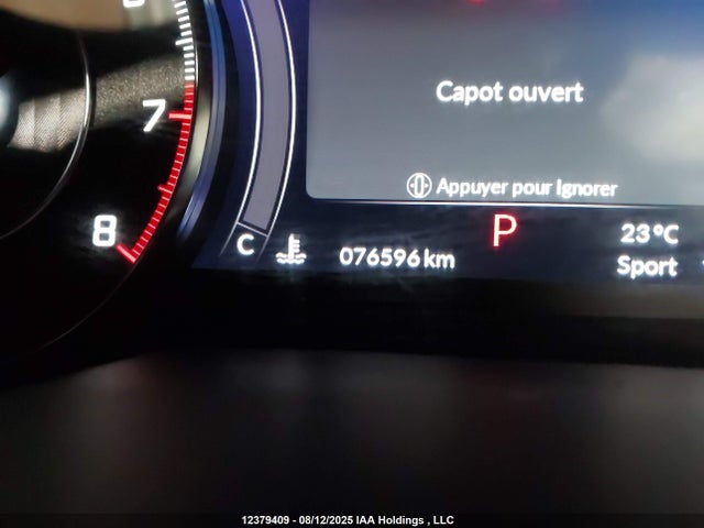 Acura k20c4 2019 5J8TC2H94KL808650 Image 15