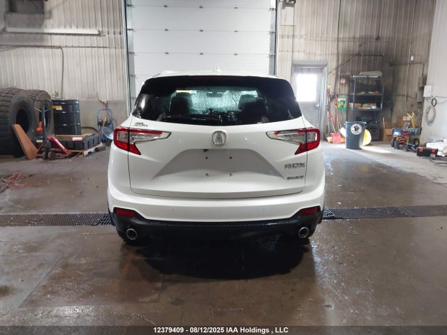Acura k20c4 2019 5J8TC2H94KL808650 Image 16