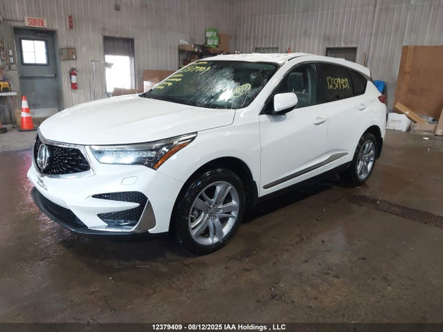 Acura k20c4 2019 5J8TC2H94KL808650 Image 2