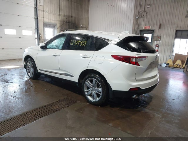 Acura k20c4 2019 5J8TC2H94KL808650 Image 3
