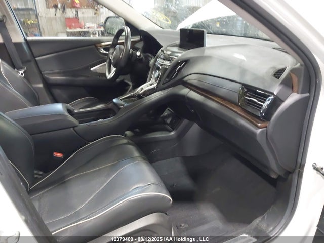 Acura k20c4 2019 5J8TC2H94KL808650 Image 5