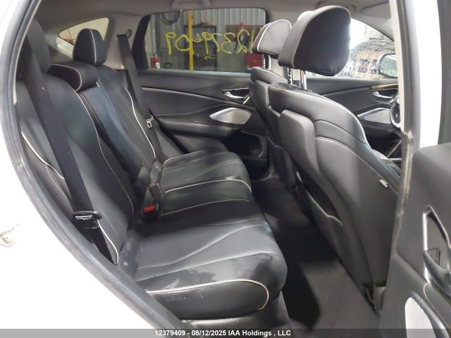 Acura k20c4 2019 5J8TC2H94KL808650 Image 8
