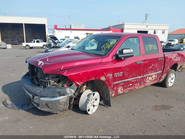 RAM 2014 2014 1C6RR7KT7ES186779 Image 2
