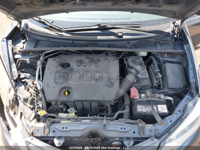 Toyota 2zr-fe 2016 2T1BURHEXGC629945 Image 10