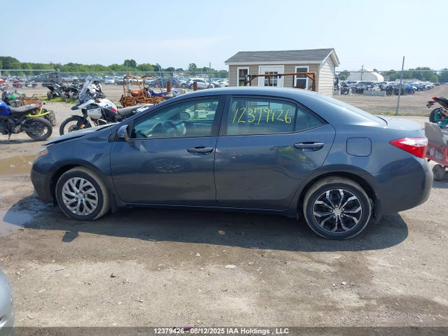 Toyota 2zr-fe 2016 2T1BURHEXGC629945 Image 14