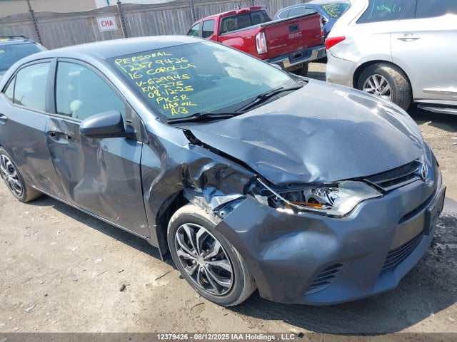 Toyota 2zr-fe 2016 2T1BURHEXGC629945 Image 6