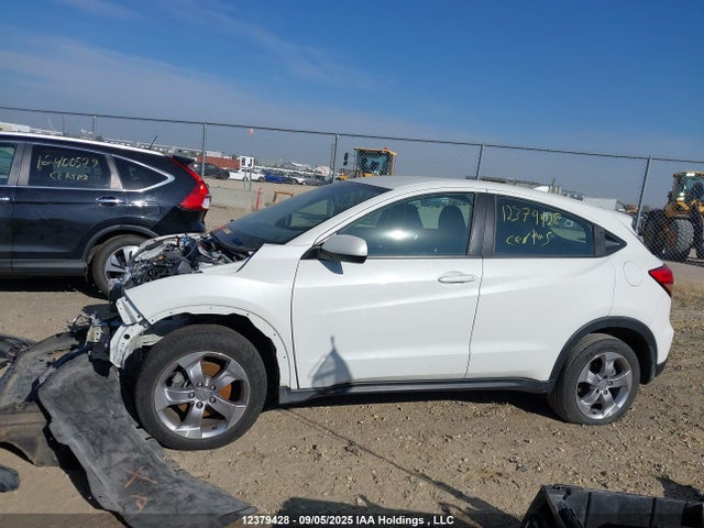 Honda r18z9 2016 3CZRU5H3XGM105895 Image 15