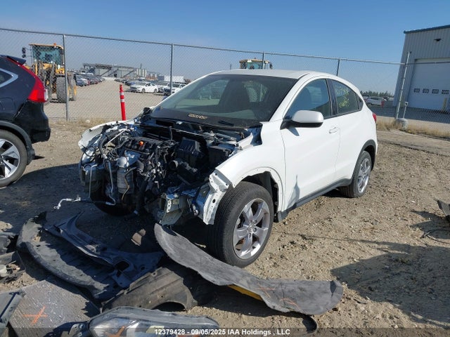 Honda r18z9 2016 3CZRU5H3XGM105895 Image 2