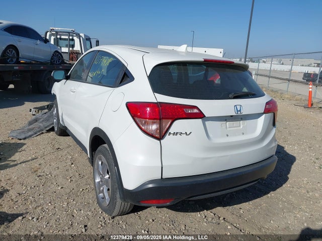 Honda r18z9 2016 3CZRU5H3XGM105895 Image 3
